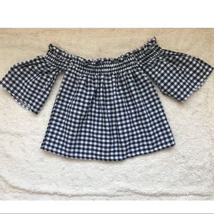 Off The Shoulder Top (S)